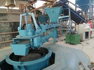 High Efficiency Ccemrnt Pipe Making Machine Specialized Production Inspection Well
