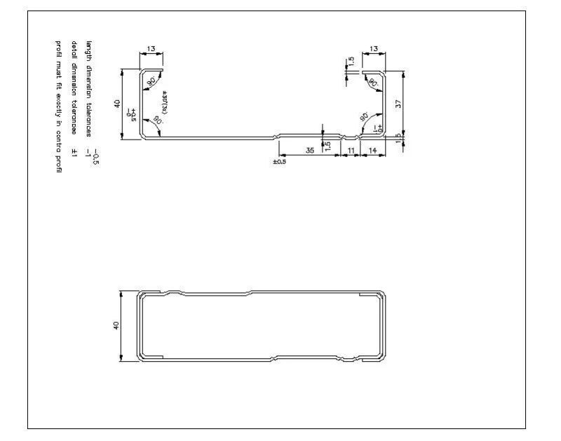 Xiamen Gi, PPGI, Cold Rolled Steel, Hot Steel Fuming Rollformer