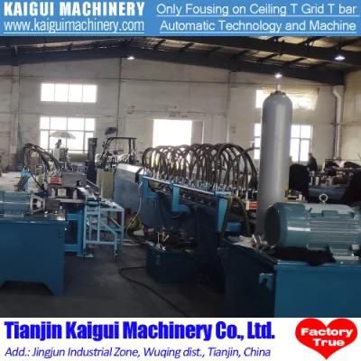 Factory Supply Automatic Changeable Purlin Roll Forming Machine Speed 25m/Min