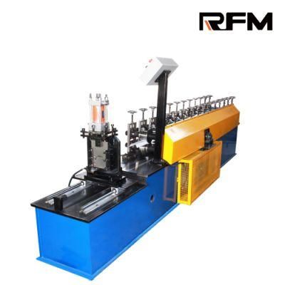 Hat Shape Omega Profile Hat Channel Roll Forming Machine