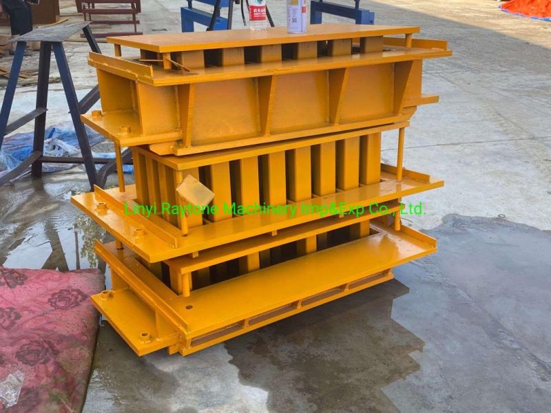 Qt12-15 Brick Machine Manufacturer Block Brick Machine Price