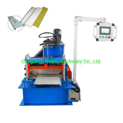 Factory Hydraulic Pressure Speed Spandrel Wall Panel Roof Panel Roll Forming Machine