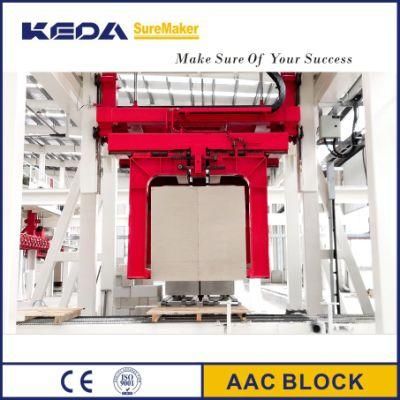 Lightweight Block Making Machine for Autoclaved Aerated Concrete