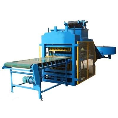 Cy7-10 Hydraulic Lego Interlocking Clay Brick Making Machine