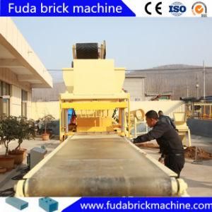 Hydraulic Pressure Clay Brick Making Machine with Crusher and Screen