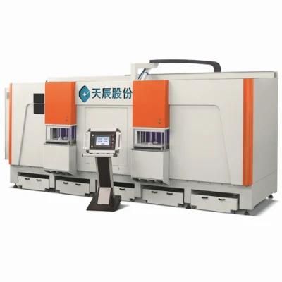 China Factory Direct Sales Aluminum Profile Window Making Tenoner Machine
