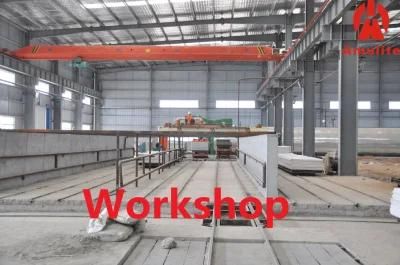 Fiber Cement Board Interior Wall Panels/Light Weight Wall Panels Equipment