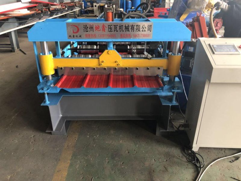 Africa Ibr Sheet Forming Machine for Color Steel