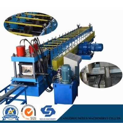 Hot Sale Factory Price C Purlin Roll Forming Machine Construction Machinery