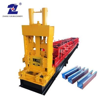 Roof C Stud Truss and Track Channel Roll Forming Machine