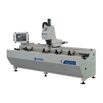 Low Cost Aluminum Window Profiles Copy Router Milling Machine with Three Axis