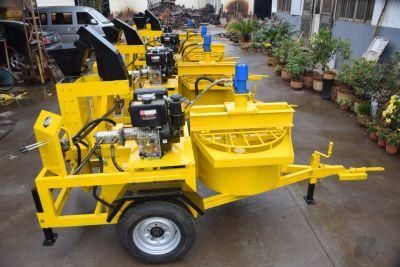 M7mi Interlocking Brick Making Machine for Sale