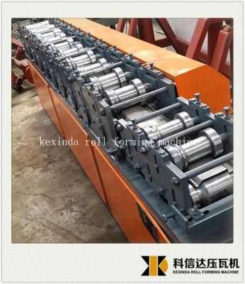 Kexinda L Type Bottom Strip of Shutter Doors Making Machine