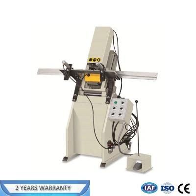 Plastic Frame Window Drainage Drilling and Milling Machine