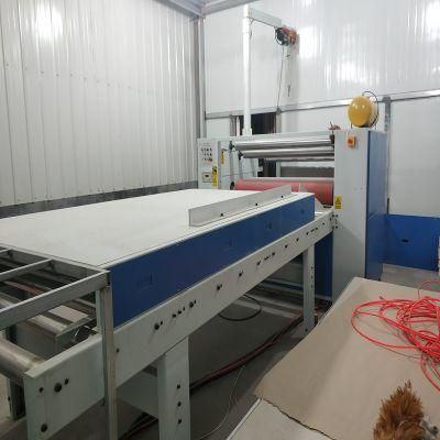 Fully Automatic MGO Prefabricated Interior Wall Panel for Partition Wall Production Machine