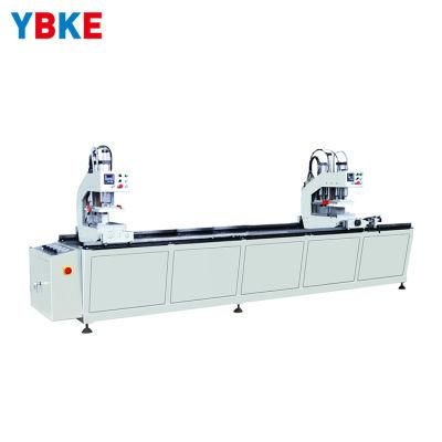 Double Head Welding Machine for UPVC PVC Profile Window