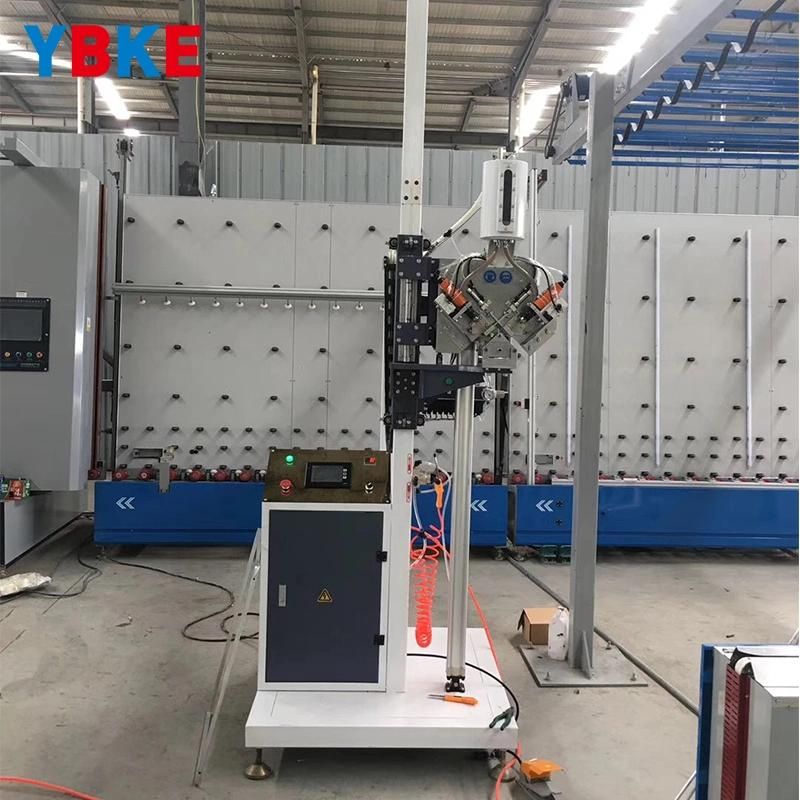 Insulated Glass Molecular Sieves Filler Double Glazing Machinery