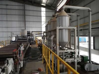 Customize Fiber Cement Board Machine