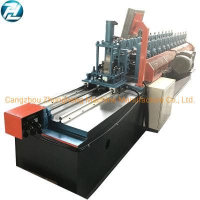 Cu Stud and Track Roll Forming Machine/Ceiling Drywall Profile Making Machine
