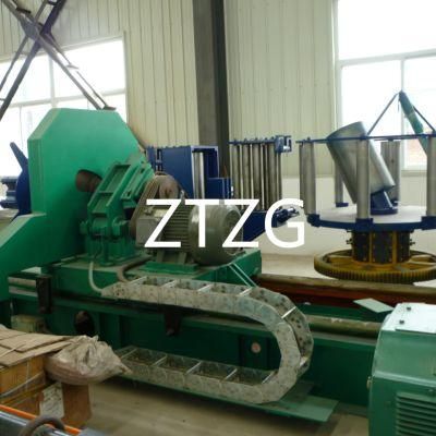 High Precision Used ERW Pipe Mill/Tube Mill/Pipe Making Machine with Good Working Condition