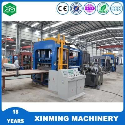 Qt10-15 Paving Making Machine Tiger at Cement Block Machine Price