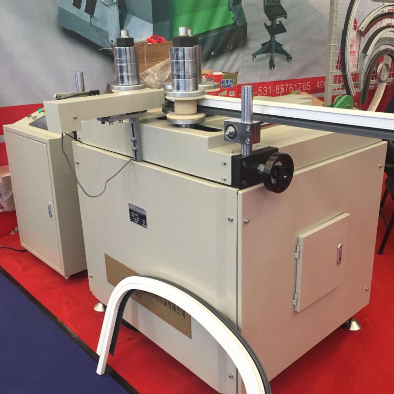 3 Axis CNC Aluminum Profile Bending Machine