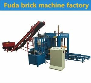 Fully Automatic Habiterra Brick Machine