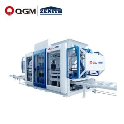 Germany Zenith Concrete/Cement/Fly Ash Block Making Machines