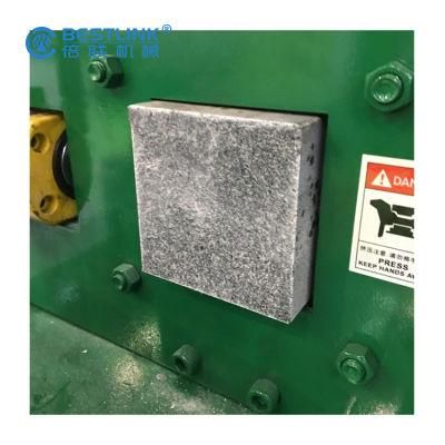 No Minimum Granite Breaking Equipment for Cubic Stone Supplier in China for 10*10cm Fixed Size