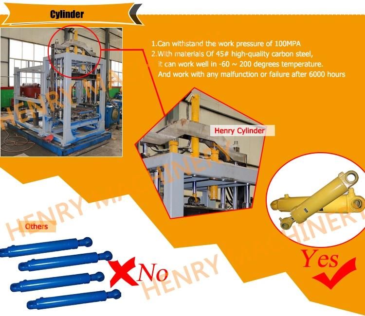 Hr1-10 Small Block Making/Molding Machine with Diesel Engine