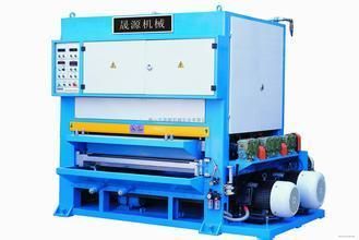 High-Pressure Laminated Plywood Coarsing Machine