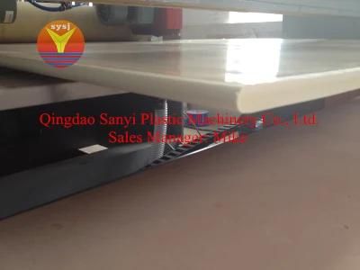 PVC Foam Board Machine/WPC Foam Board Machine/PVC Foam Board Production Line