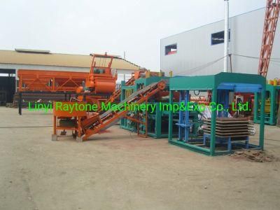 Hydraform Interlocking Brick Forming Machine Cement Brick Forming Machine