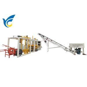 Cement Brick Making Machine Price in India