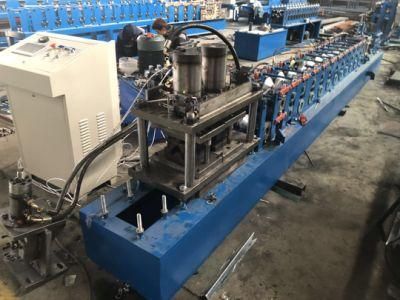 Guardrail Roll Forming Machine for Sale