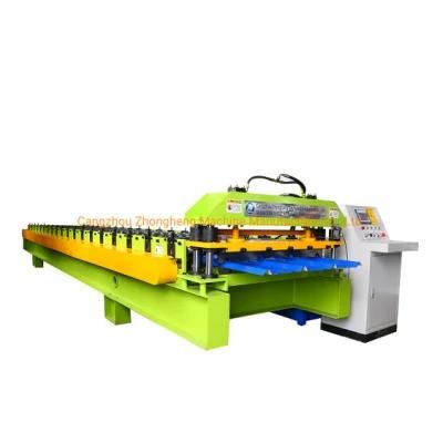 Metal Roofing Machine Metal Roofing Sheet Corrugated Iron Sheet Roll Forming Making Machine Cold Galvanizing Line