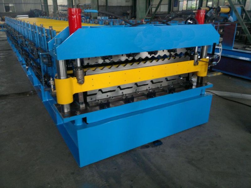 Manual Mandrel Sheet Steel Coil Decoiler