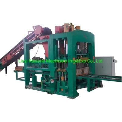 Full Automatic Paving Brick Moulding Plant Block Moulding Plant Manufacturer