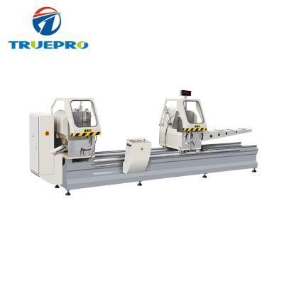 Double Head Aluminum Profile Cutting Machine with Digital Display