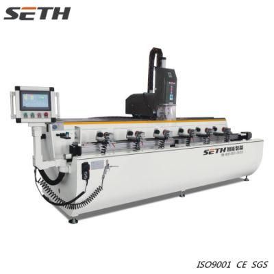 Window Machine Drilling Machine and Milling Machine with High Quality