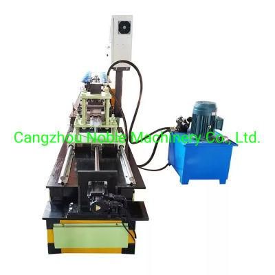 Metal Steel Fence for Garden Park Sheet Roll Forming Machine