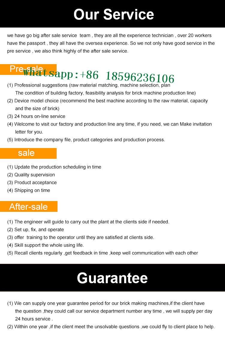 Qmr 4-45 Egg Layer Block Machine for Sale