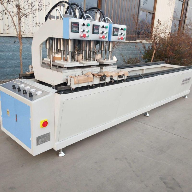 Factory Direct Sale Window Door Making Machine Welding Machine with High Quality