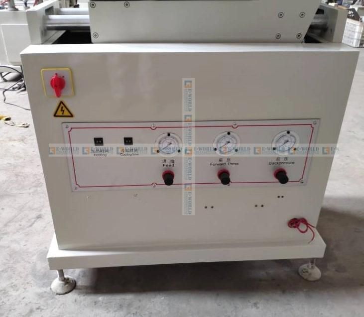 PVC/UPVC/Vinyl/Plastic Profile Single Head Welding Machine for Window Door