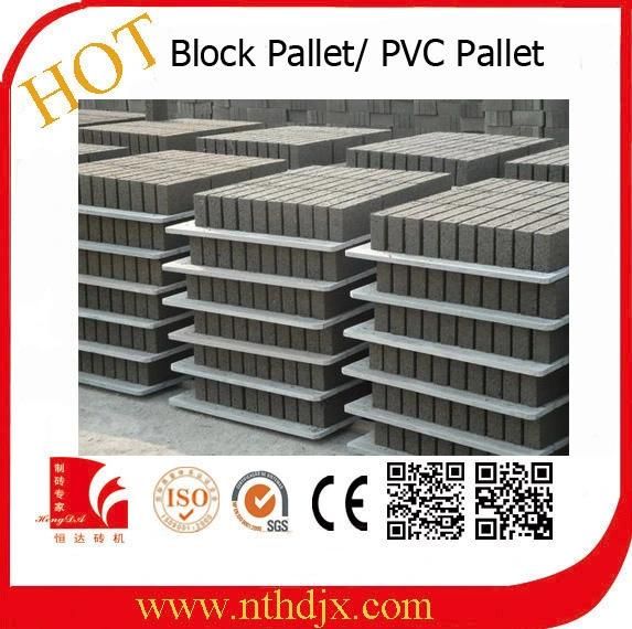 Recycle and Cheap Price Plastic Pallet for Block