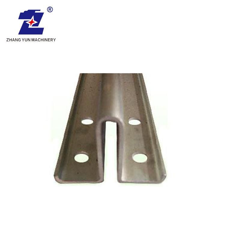 Manufacturer Making in China Shuttering Door Elevator Guide Rail Machine