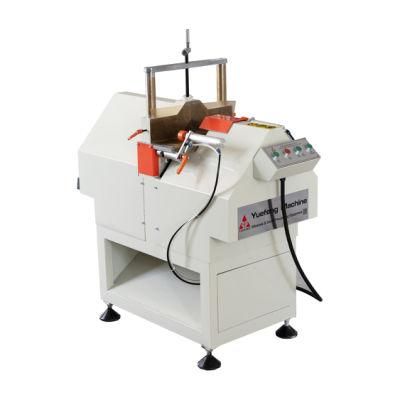 Yuefeng Machine PVC Window Mullion Cutting Machine