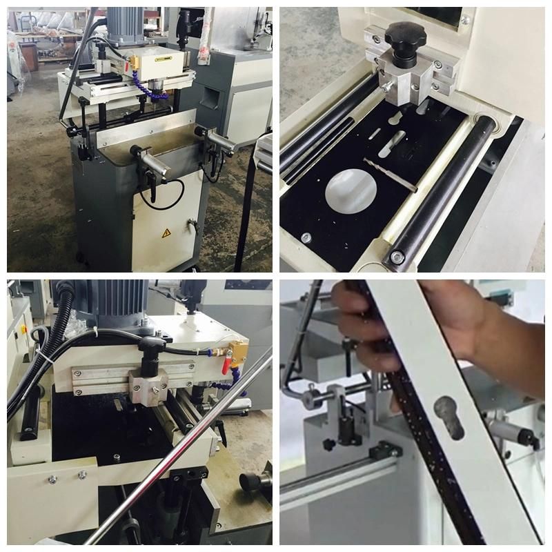 Single Head Aluminum Profile Copy Router