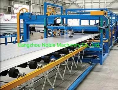 Low Price EPS Sandwich Panel Automatic Production Line