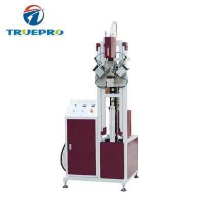 Semi Automatic Molecular Sieve Filling Machine for Insulating Glass Processing